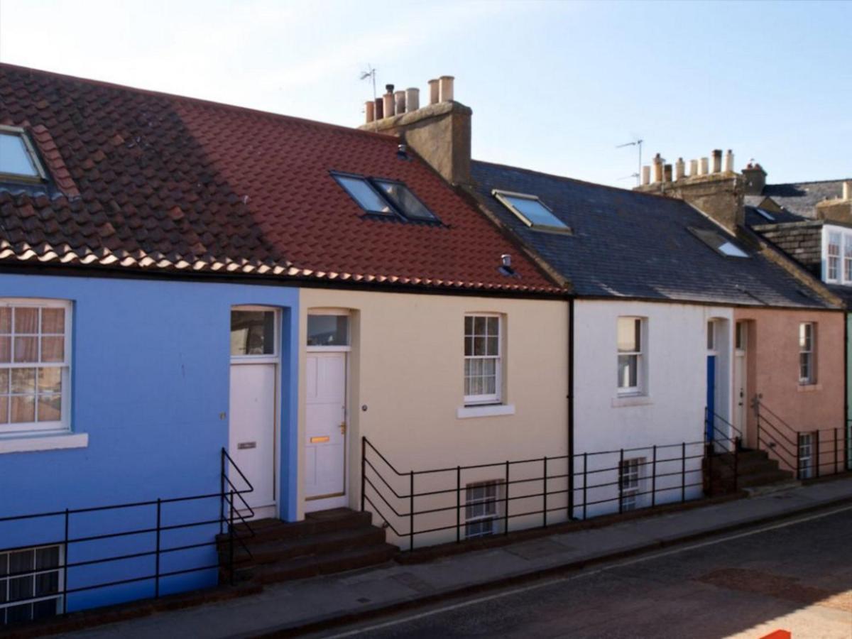 Quayside Cottage North Berwick Dış mekan fotoğraf