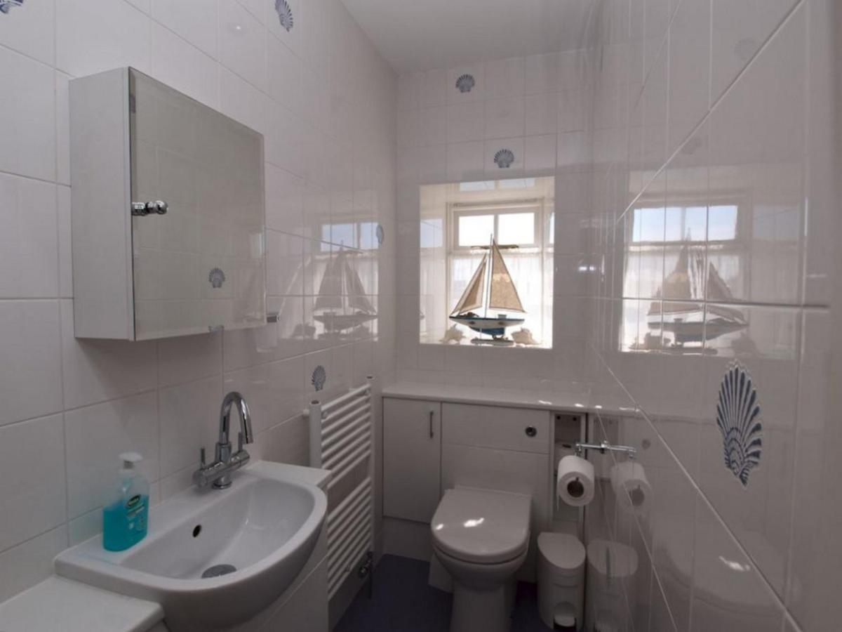 Quayside Cottage North Berwick Dış mekan fotoğraf
