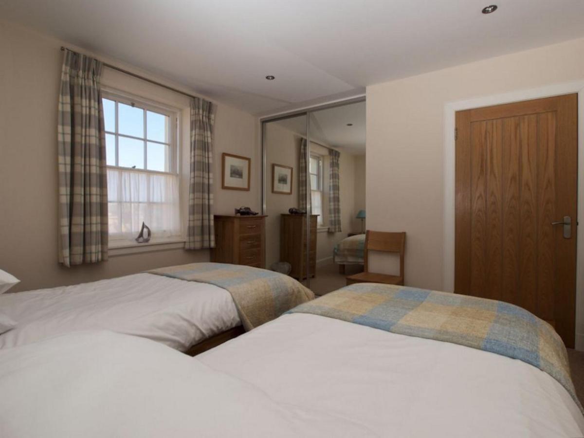 Quayside Cottage North Berwick Dış mekan fotoğraf